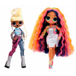 *** ASST POUPÉE L.O.L SURPRISE ! OMG GRANDE SOEUR FASHION